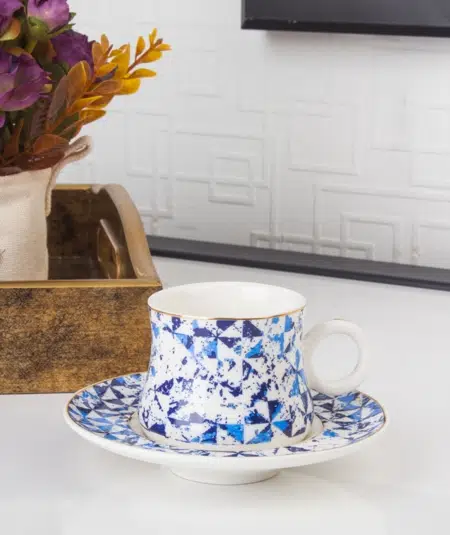 Acar 6 lı Kahve Fincan Set Clk 10090