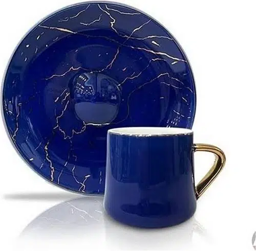 Acar 6 Lı Kahve Fincan Set Hxf 9110