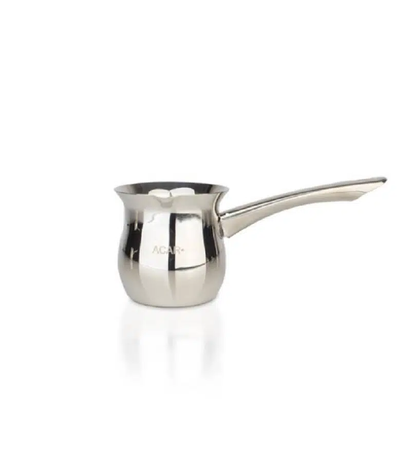 Acar 7 No Güveç Çelik Sap Cezve 15763