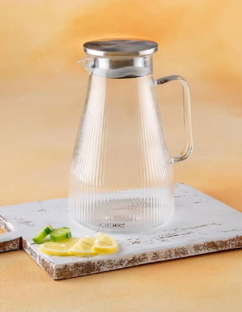 Acar Cam Sürahi 1800 ML Acr-084