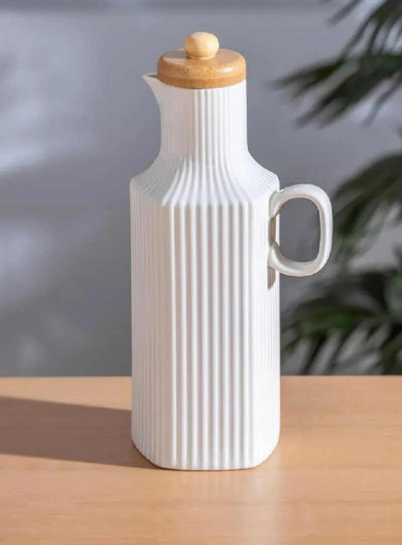 Acar Darya Collection Porselen Yağlık Porj-06032