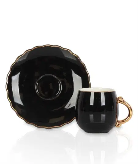 Acar Lüx Porselen Fincan Takımı Kaı-010595 