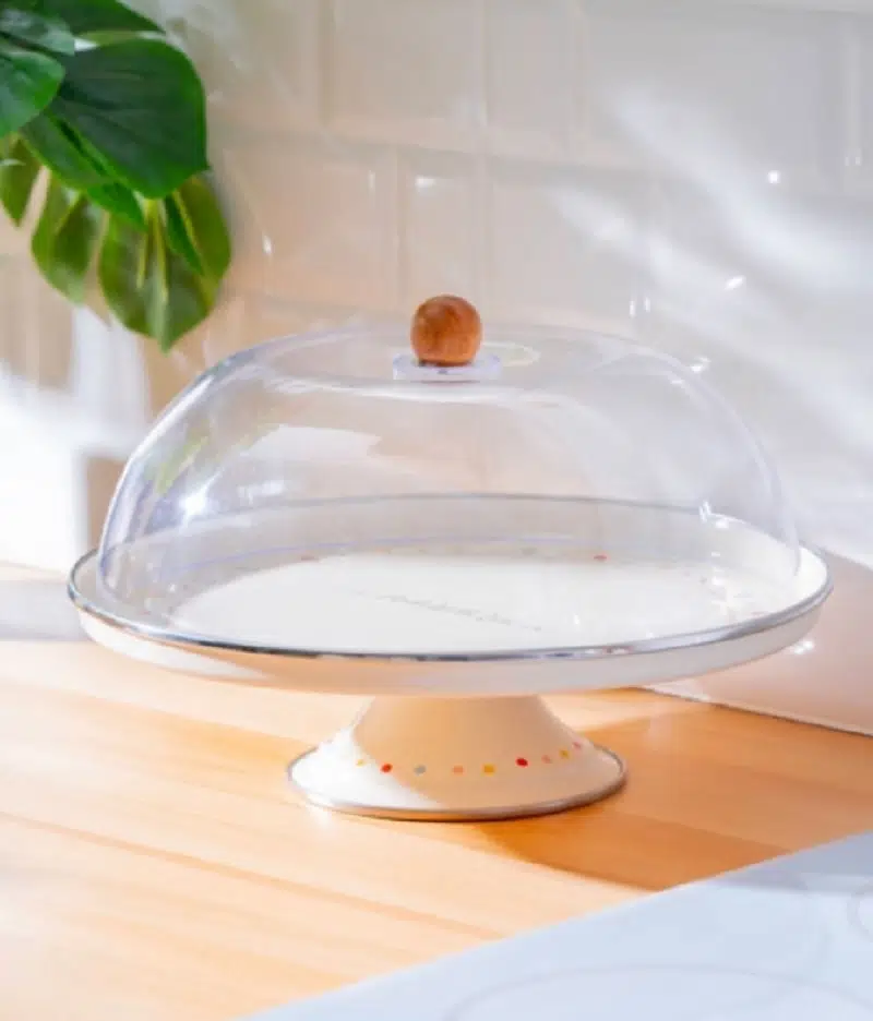 Acar Made Wıth Love Kek Fanus (Ayaklı) Xap-07714