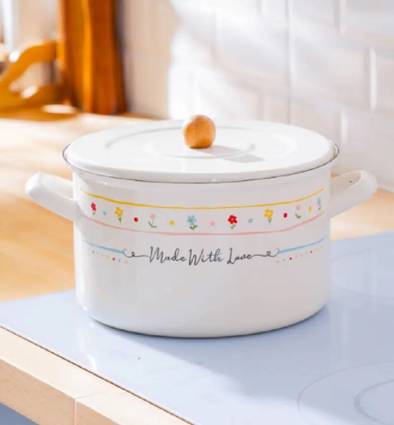 Acar Made Wıth Love Kızartma Tencere 24 Cm Xap-07706