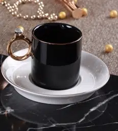 Acar Romantic 6 Lı Fincan Takımı Clk-01 1081