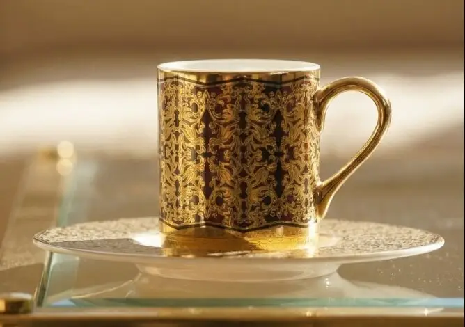 Acar Royal Wınton 6 Lı Kahve Fincan Takımı Mgl-09467