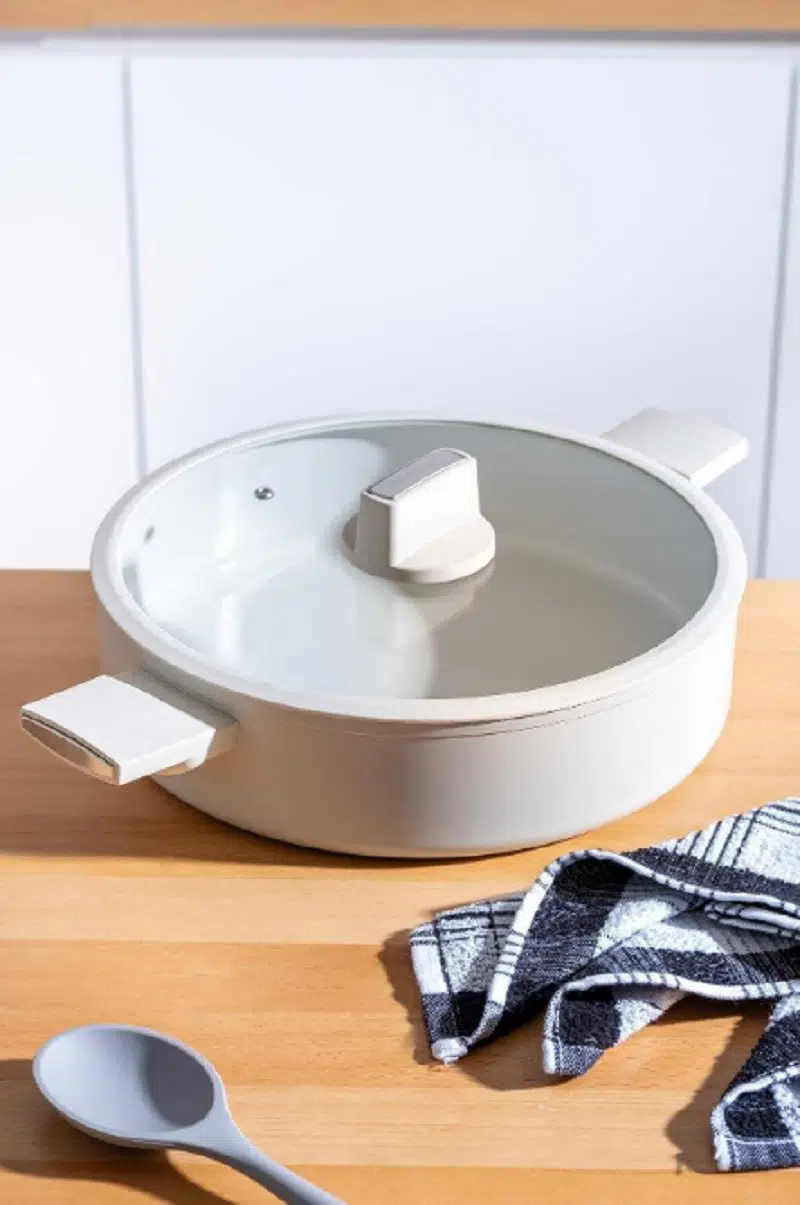 Acar Ultımate Pro Dövme Karnıyarık Tencere 30X8 Cm Bft-05941