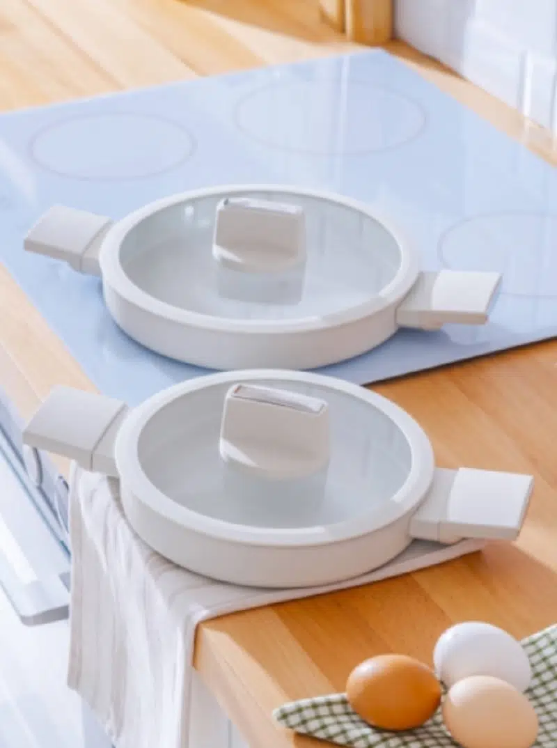 Acar Ultımate Pro Silikon Kapaklı 2 Li Sahan Set Bft-06760