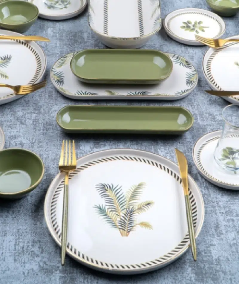 Acar Vegas 31 Parça 6 Kişilik İstanbul Kahvaltı Takımı Xsh-21-0329