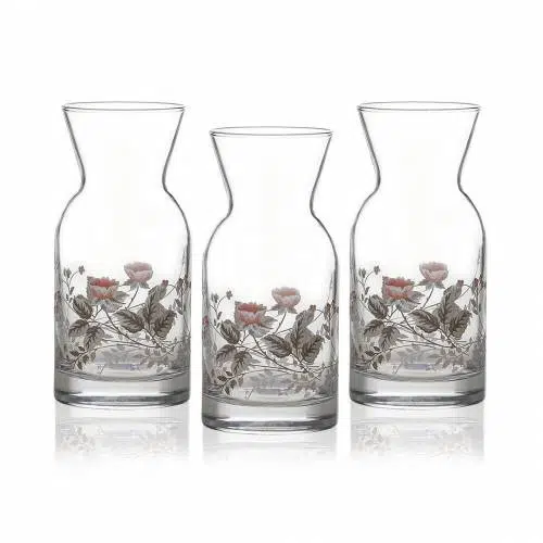 Acr Garden Romance 3Lü Sunum Bardağı 
