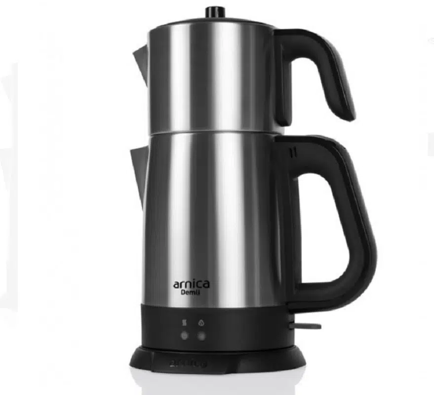 Arnica Demli inox Çay Makinesi IH33150