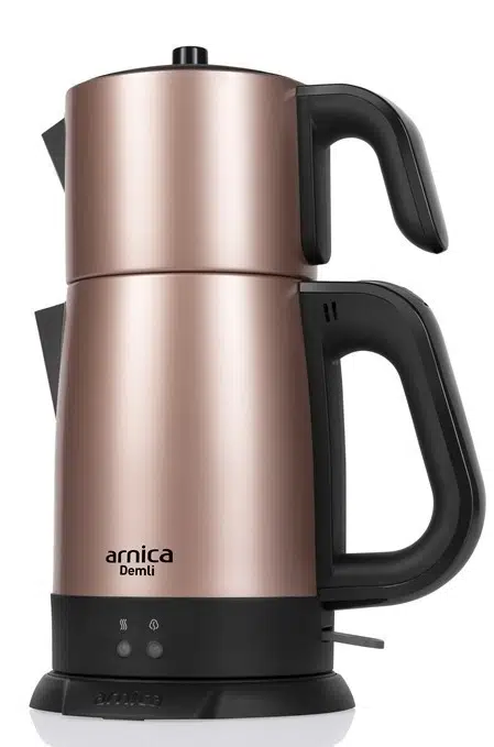 Arnica Demli Rose Çay Makinesi Ih33151