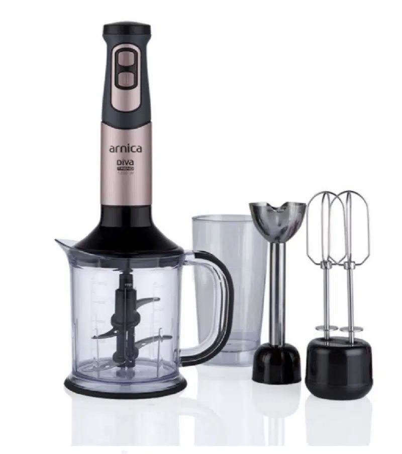 Arnica Diva Trend Blender Seti Rose Gh21593
