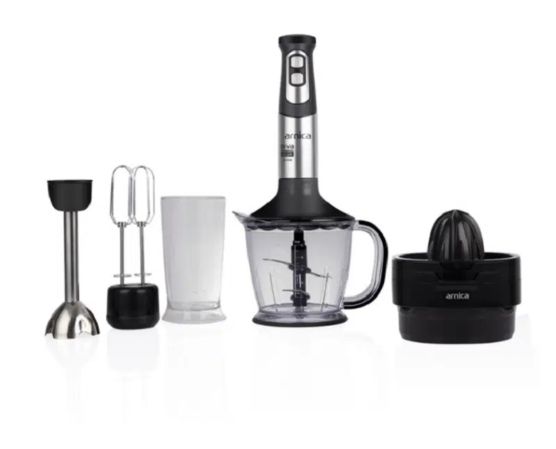 Arnica Diva Trend Plus El Blender Seti-Narenciye Sıkacağı GH21900