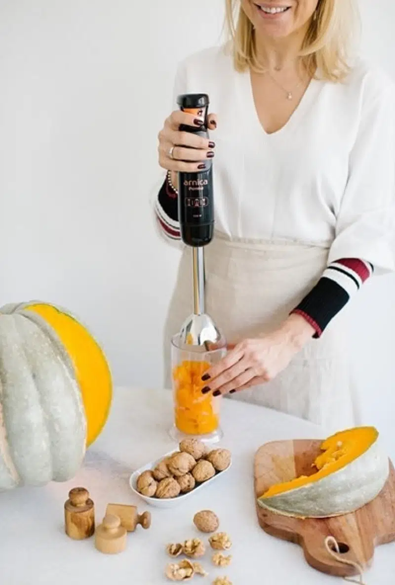 Arnica Panna Siyah Çubuk Blender GH21580