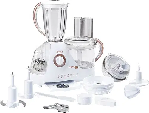 Arnica Prokit 444 Plus Mutfak Robotu Rose GH21021