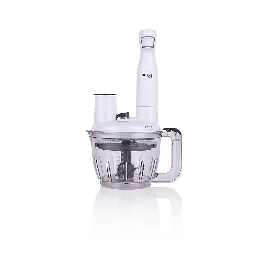 Arnica Riva Rendeli Blender Seti Beyaz 21489