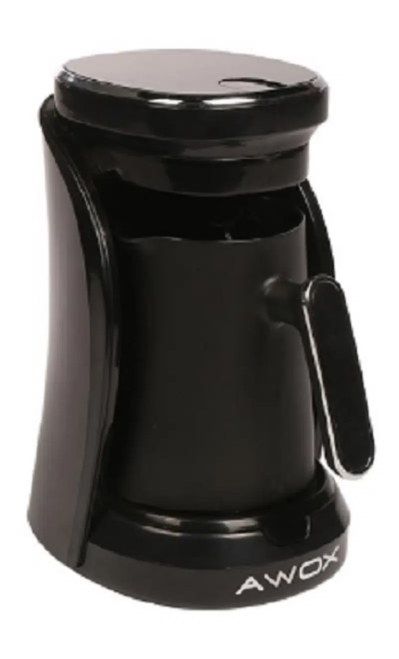 Awox Sparkling Kahve Makinesi Mat Krom AW070