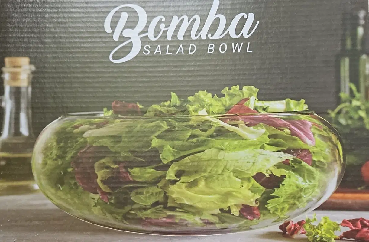 Bost Bombeli 26 cm Salata Kasesi