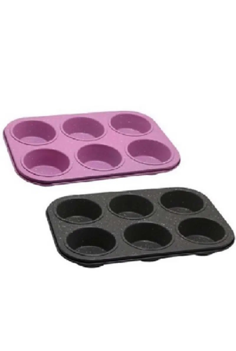 Cooker 6 Lı Muffin Kalıbı Ckr1423