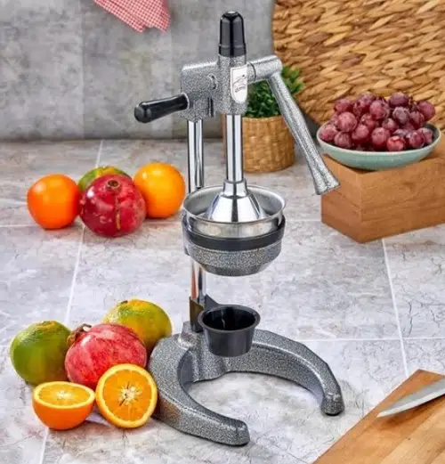 Cooker Pres Sanayi Tip Meyve Sıkacağı CKR700