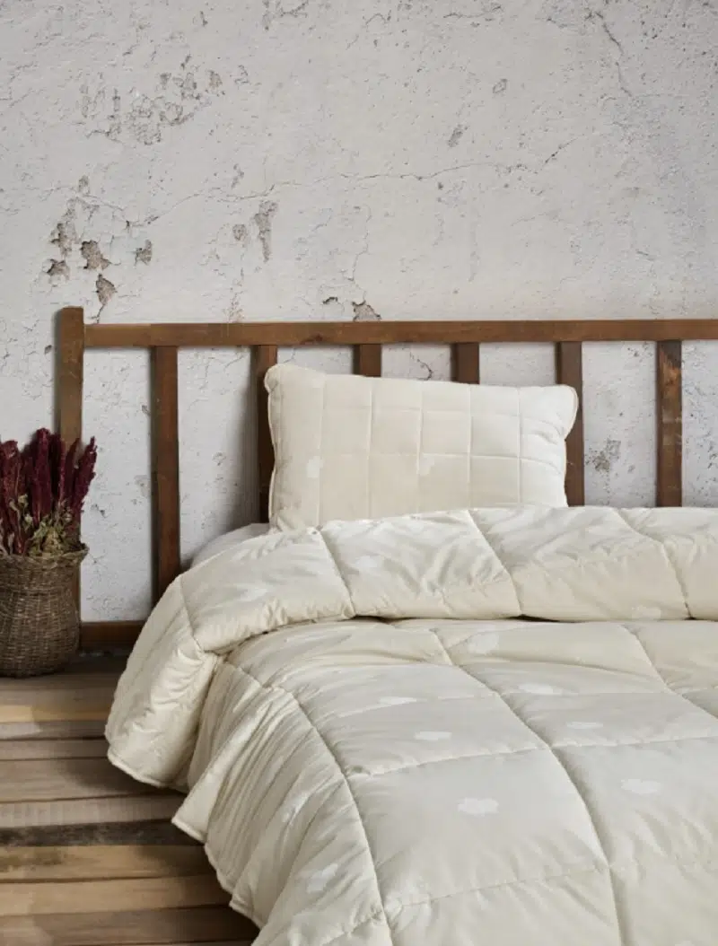 Cotton Box Çift Kişilik Yün Yorgan