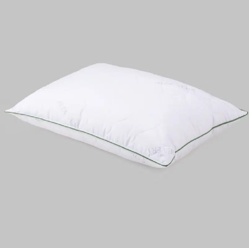 CottonBox 3833 Aloe Vera Yastık 50x70 Beyaz