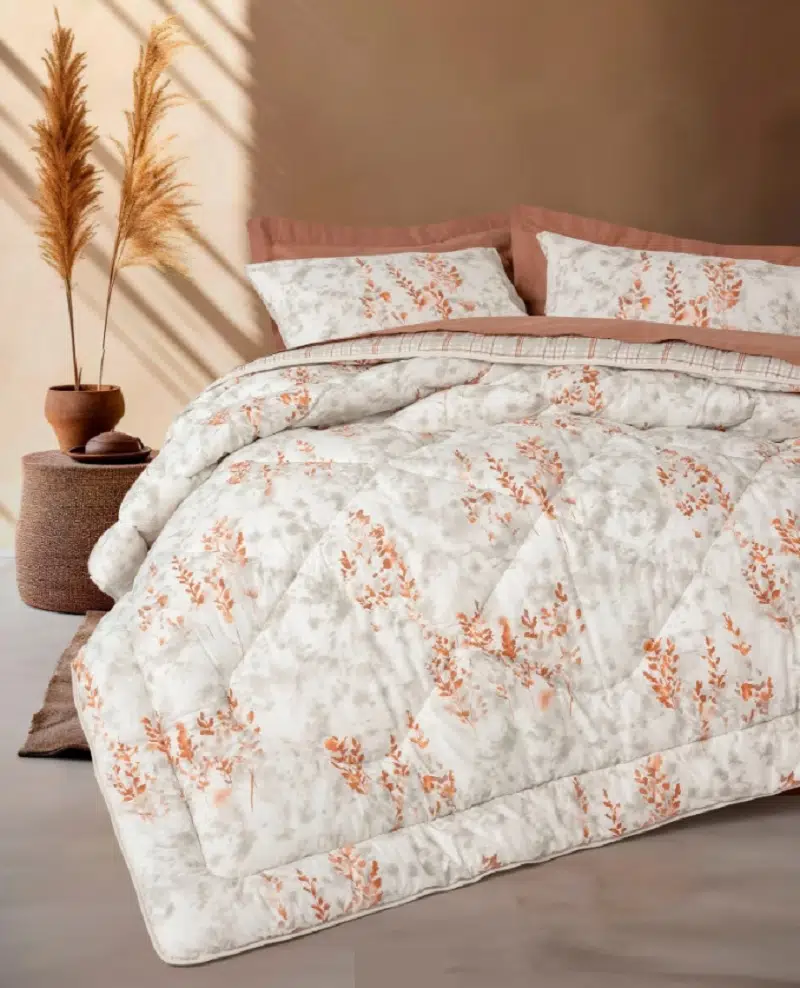 CottonBox Modeline Çift Kişilik Complete Set Lamina Tarçın 2271