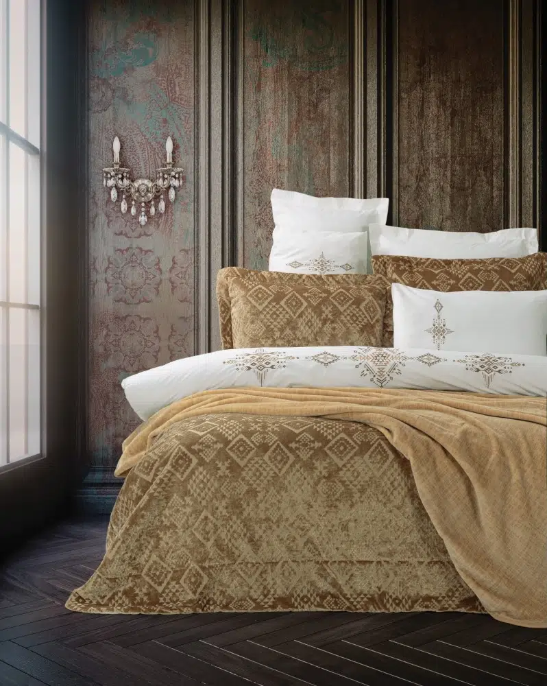 Cottonbox Snazzy Dowry Simona Bej Çeyiz Seti