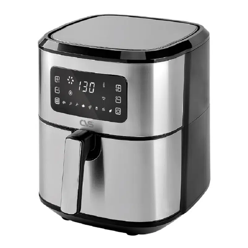 Cvs DN 1015 HealFry 6,5 Lt AirFryer inox
