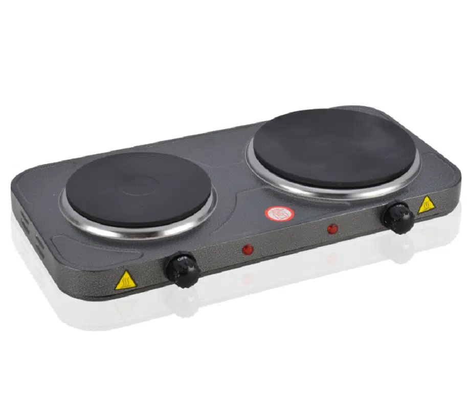 CVS DN 206 2500W İkili Pleyt Ocak
