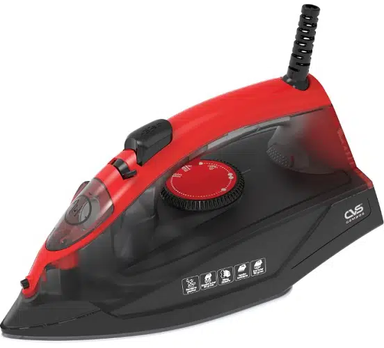 Cvs DN 5467 Gembos Buharlı Ütü Kırmızı
