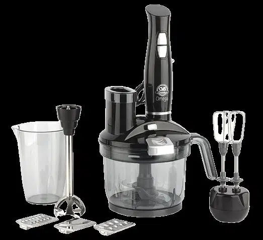 Cvs Omega Black Serisi Blender Seti Dn 1270