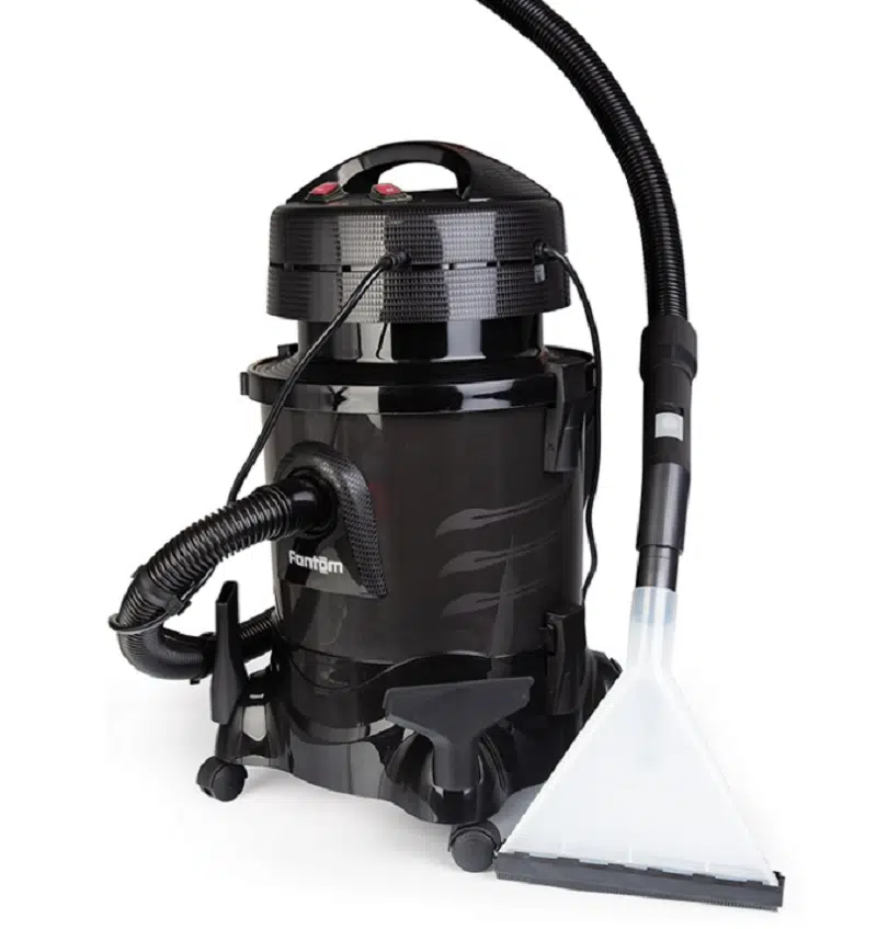 Fantom Robotik Siyah Halı Yıkama Makinesi CC9500