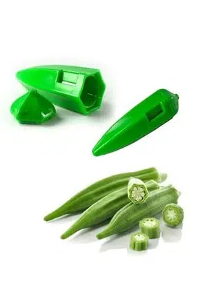 Freecook Bamya Soyacağı