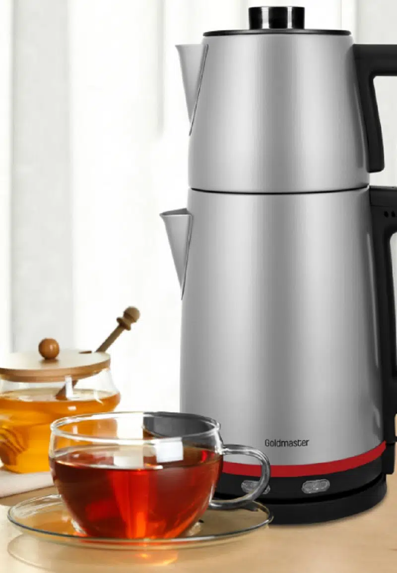 Goldmaster inox Çay Makinesi IN6340