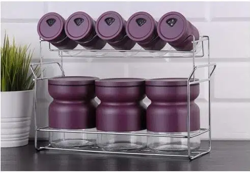 Gönül Mor Baharat Takımı VBL-2072