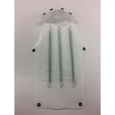 Hanımeli Teflon Ütü Altlığı