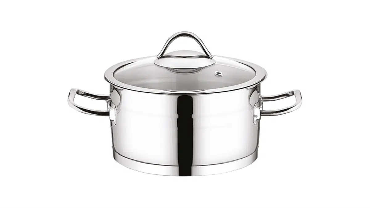 Kahramanlar 20x6 Sırma Karnıyarık Tencere