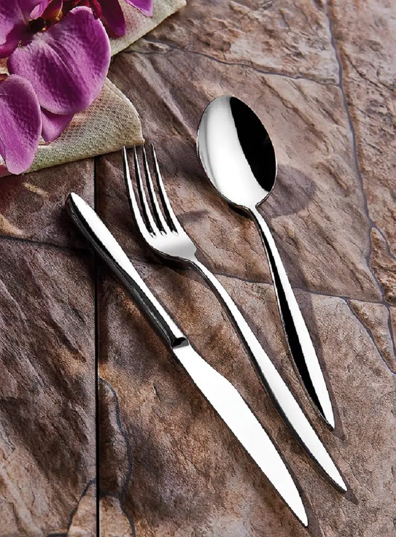 Kahramanlar Marmaris 90 Parça Kaşık Çatal Bıçak Takımı 