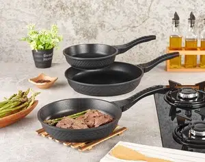 Kahramanlar Motto 3 lü Tava Seti 3560