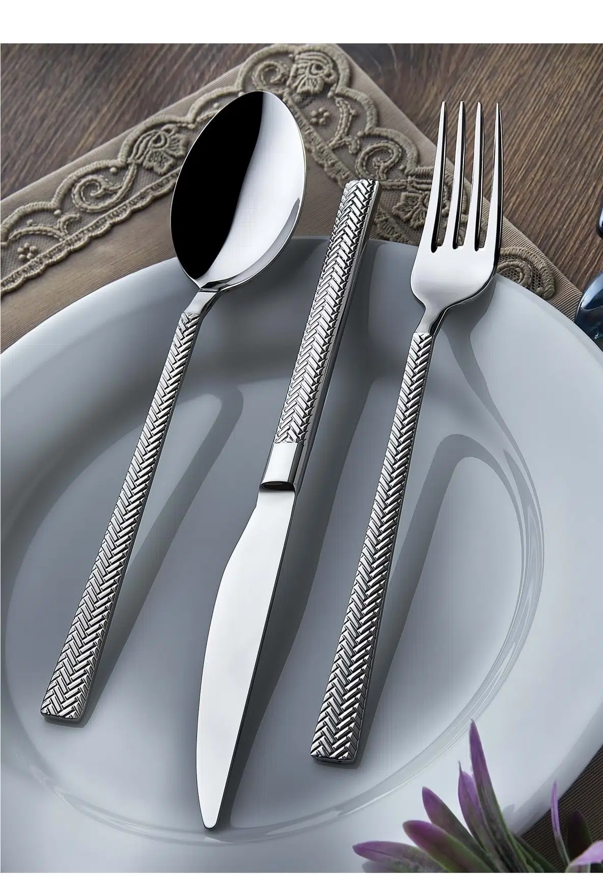 Kahramanlar Sırma Yemek Çatal