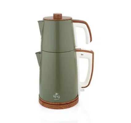 King Nihavend Çay Makinesi KCM336