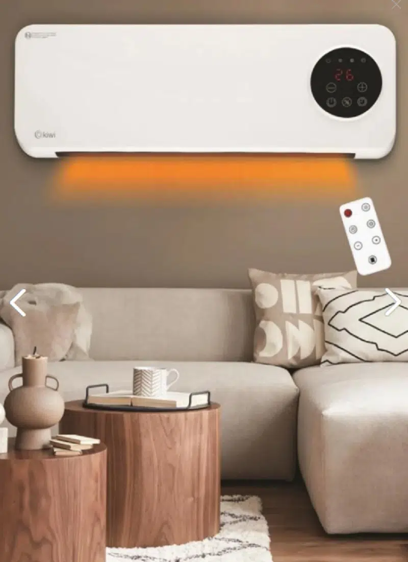 Kiwi Klima Tipi Isıtıcı Ve Soğutucu Fan 8490