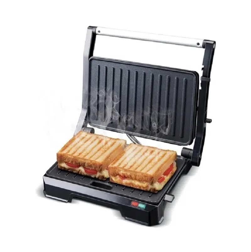 Kiwi Ksm-2444 Mini Izgara ve Tost Makinesi