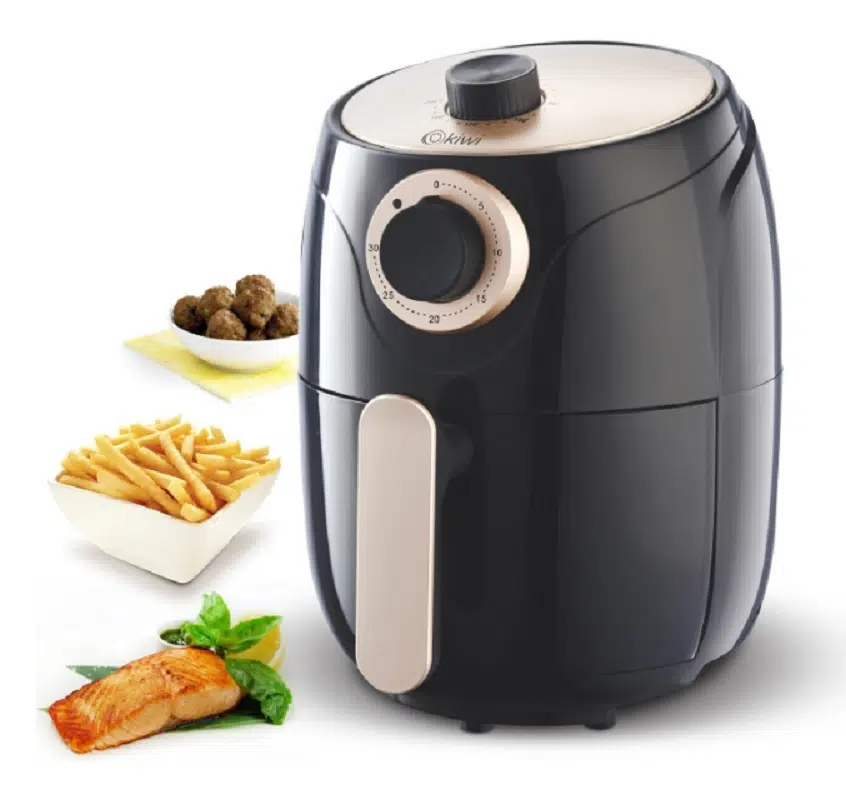 Kiwi Yağsız Fritöz 5515