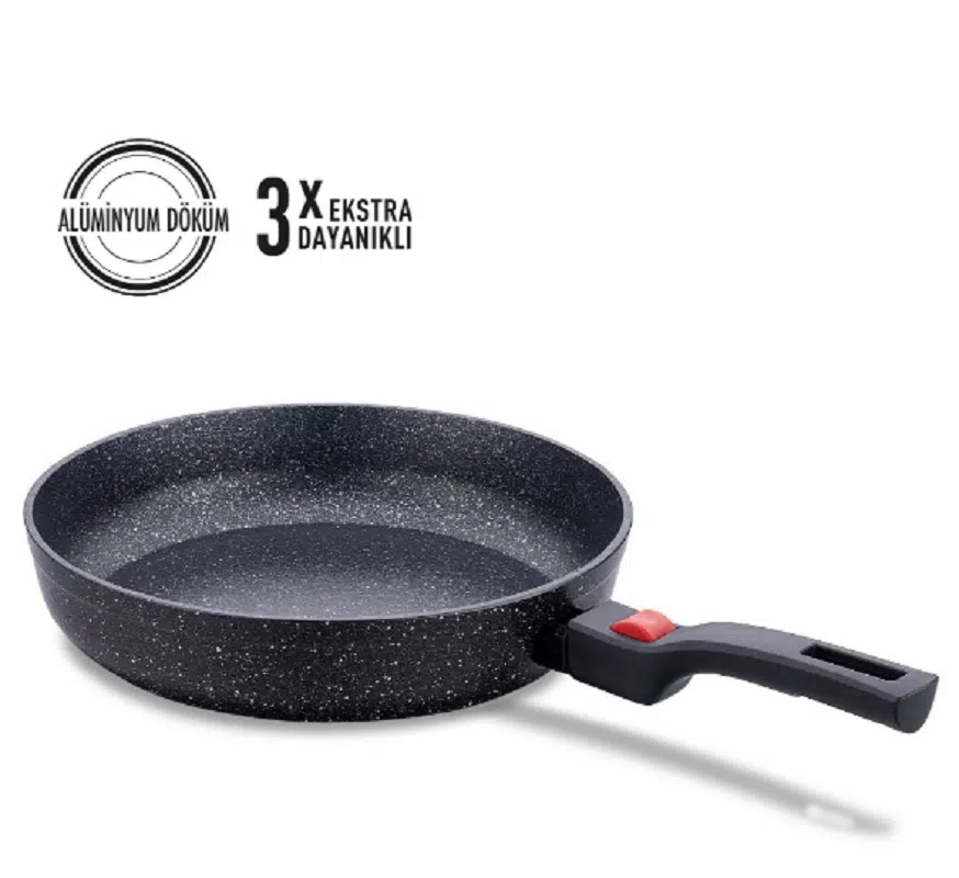 Korkmaz 24x4,7 Ornella Pratik Tava A2865