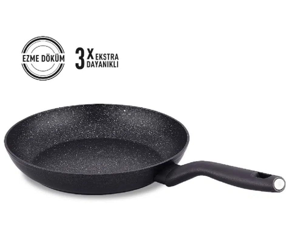 Korkmaz 26x4,4 Nora Granit Tava A2947