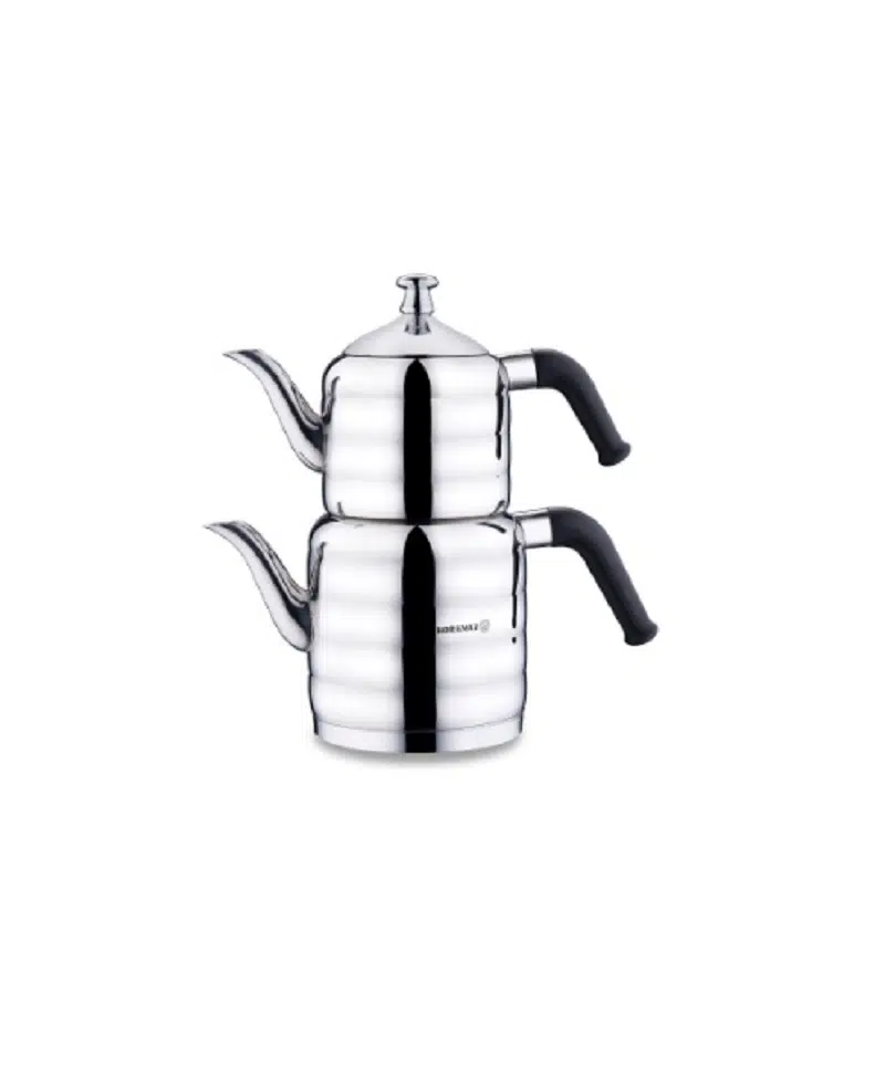 Korkmaz A035 Mina Midi Çaydanlık Takımı