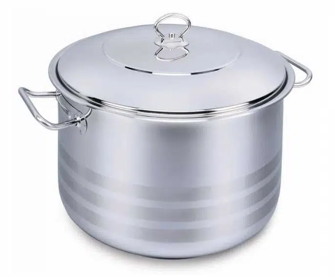 Korkmaz A1946 Mega Tencere 36X22 20 Litre